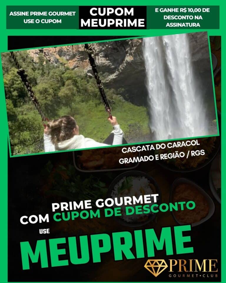 Cascata do Caracol