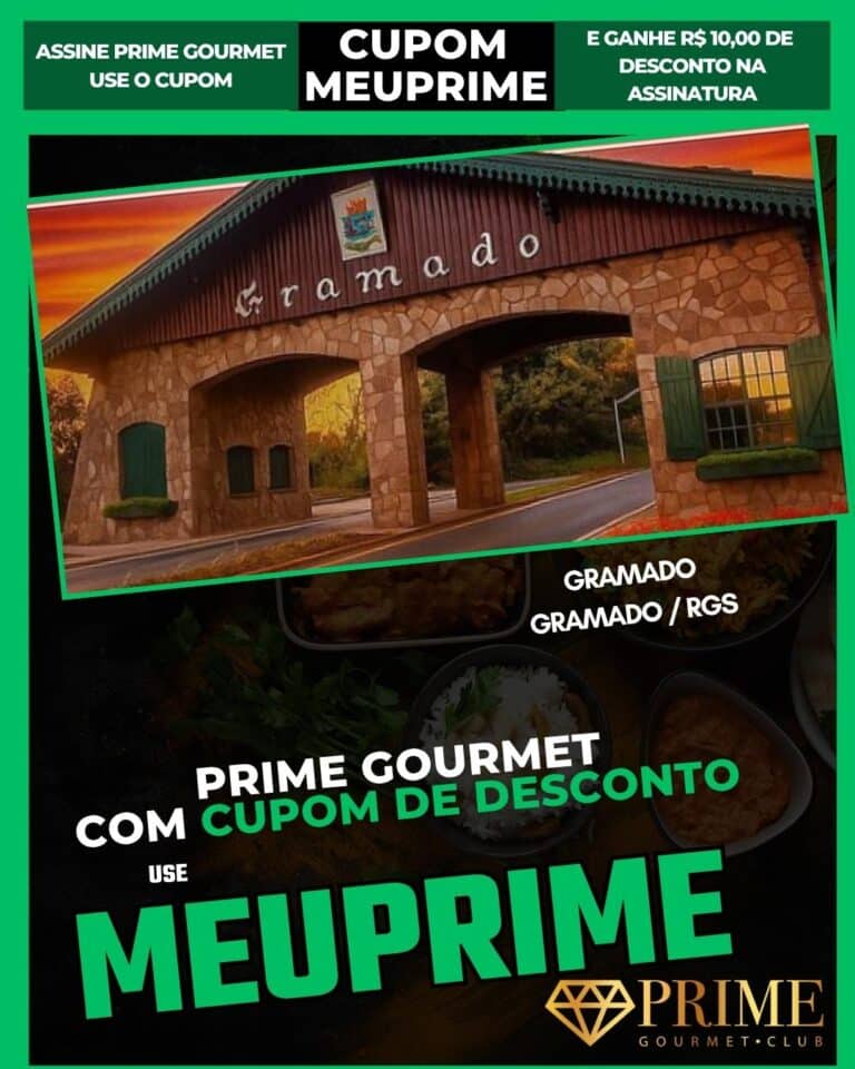 Gramado inverno passeios