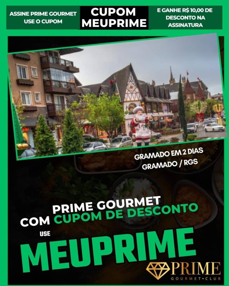 roteiro Gramado dois dias