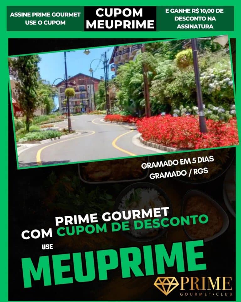 Guia Gramado 5 dias