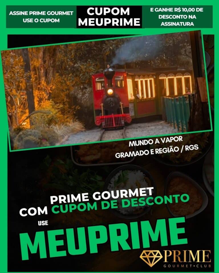 Mundo a Vapor