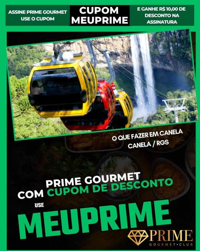 O que fazer em Canela