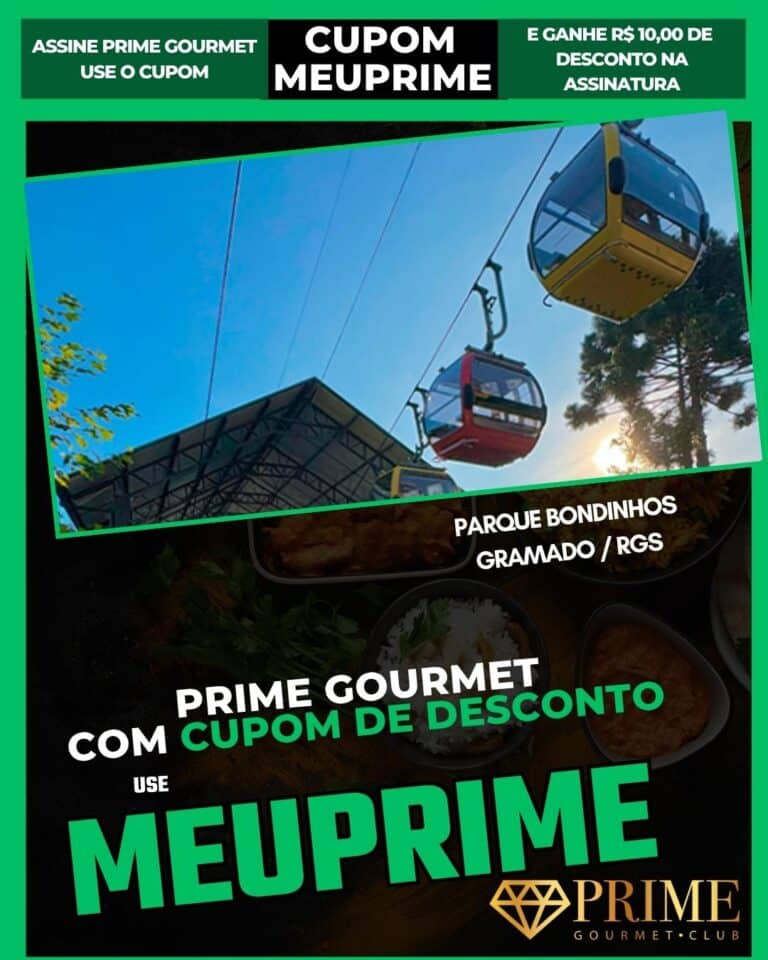 Parque Bondinhos Canela