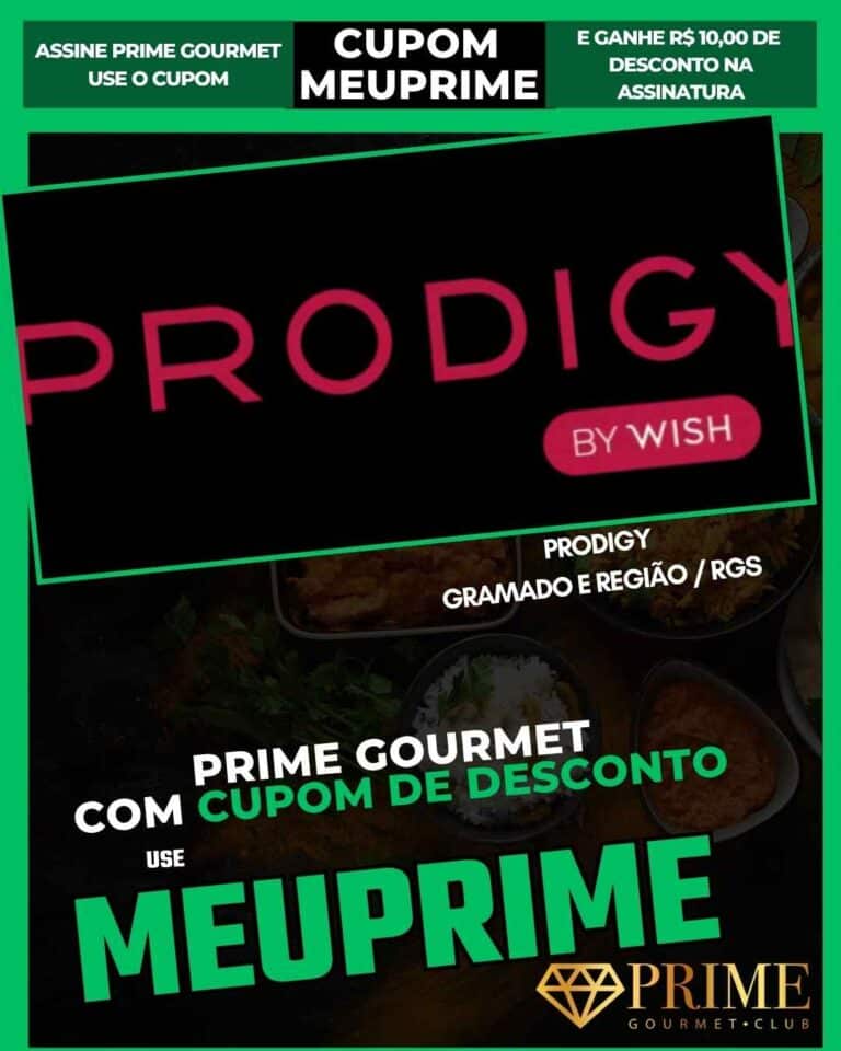 cupom prime gourmet gramado