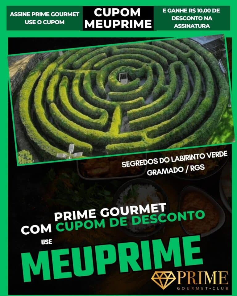 Labirinto Verde Gramado
