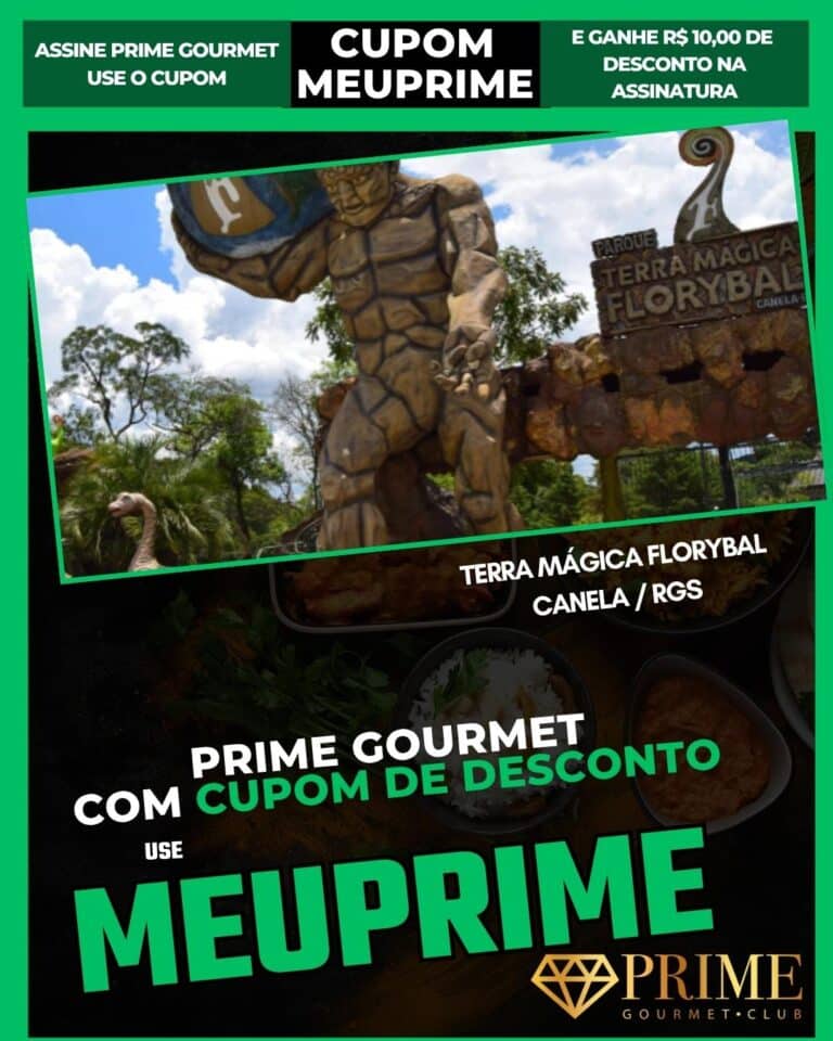 Parque Terra Mágica Florybal