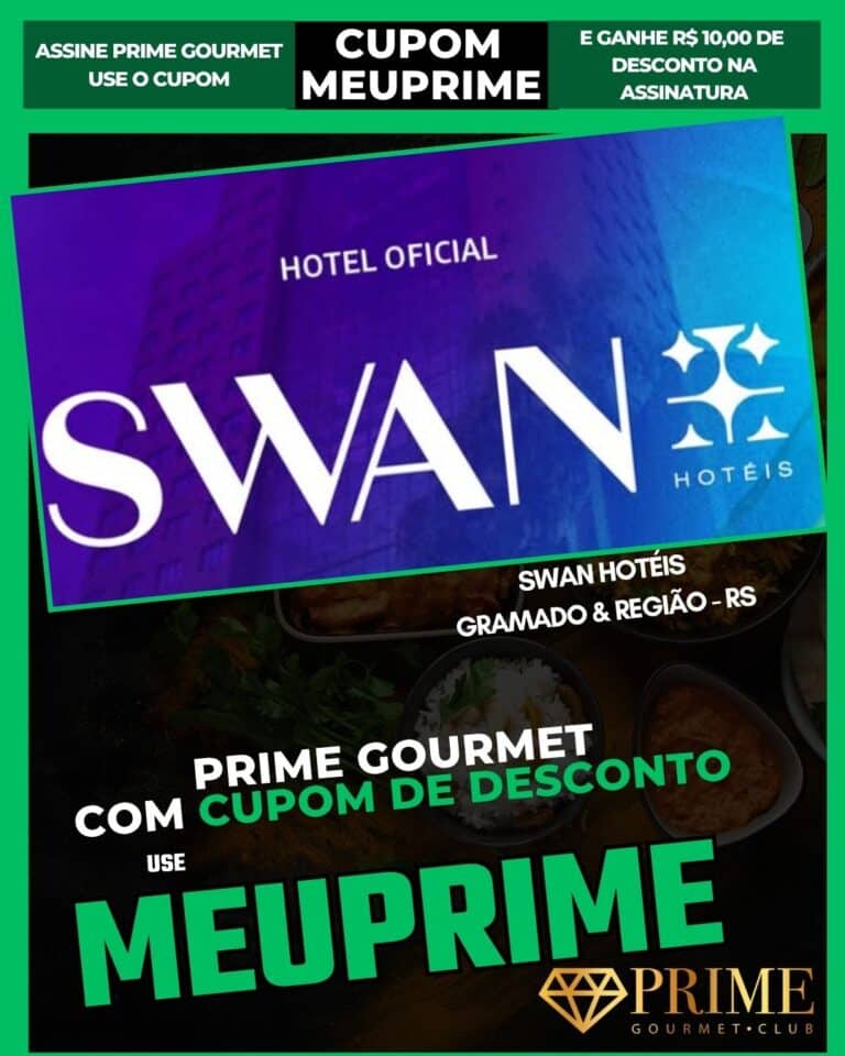 cupom prime gourmet gramado