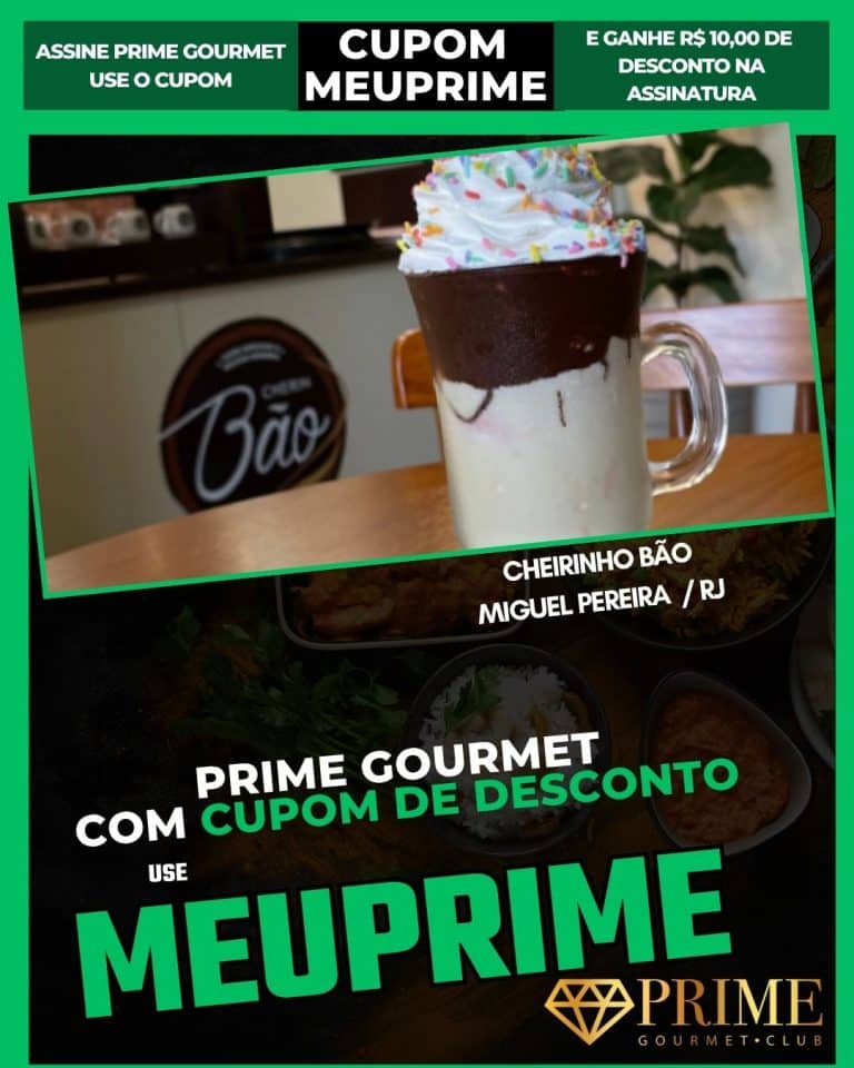 Cheirinho Bão Miguel Pereira