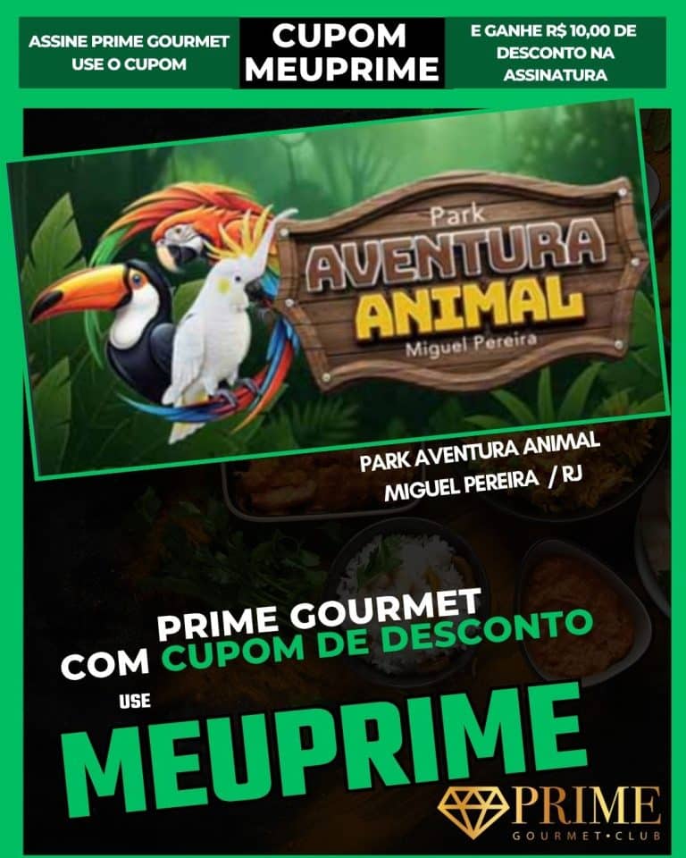 Park Aventura Animal Miguel Pereira