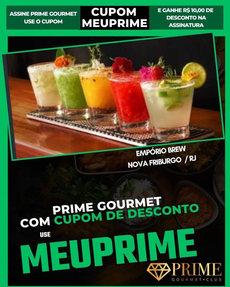 Empório Brew Nova Friburgo