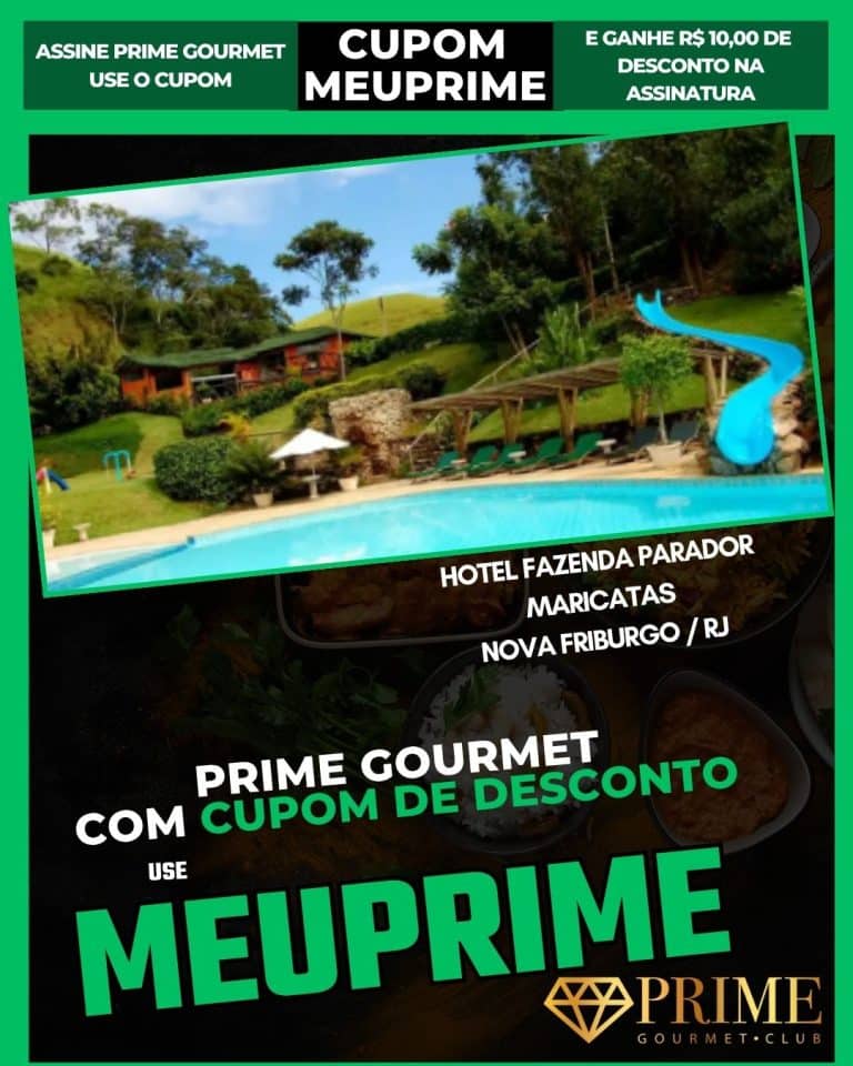 Parador Maricatas Vassouras