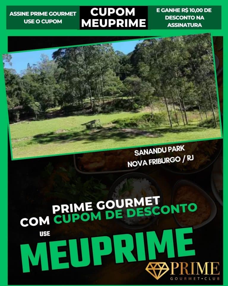 Sanandu Park Nova Friburgo