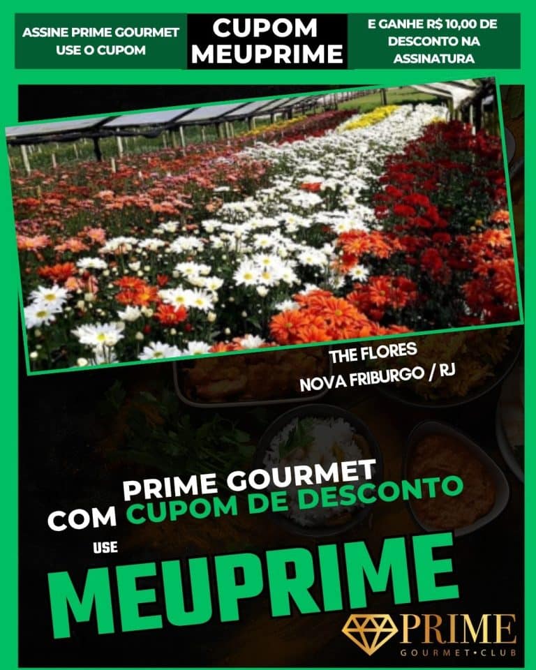 The Flores Nova Friburgo