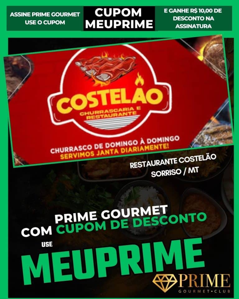 Costelão Restaurante Sorriso
