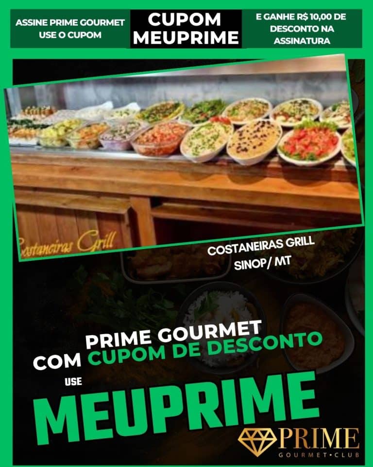 Costaneiras Grill Sinop