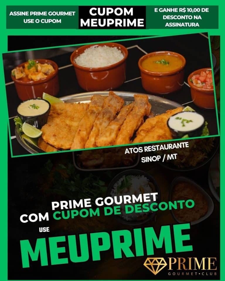 Prime Gourmet Atos