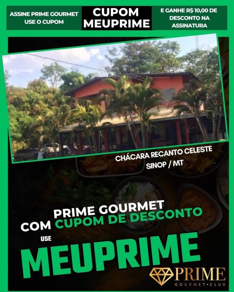 Chácara Recanto Celeste Sinop