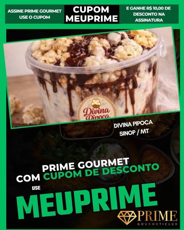Divina Pipoca Sinop