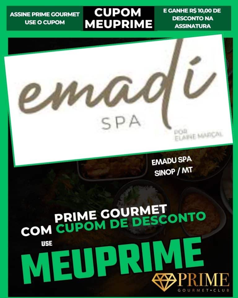 Prime Gourmet Emadu Spa