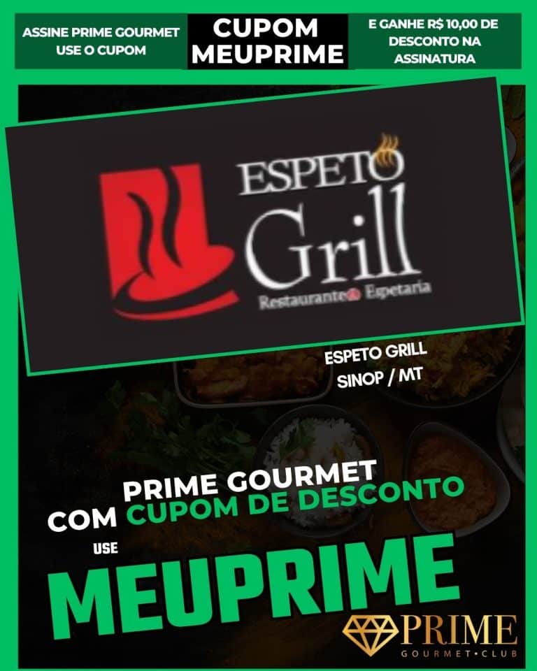 Espeto Grill Sinop