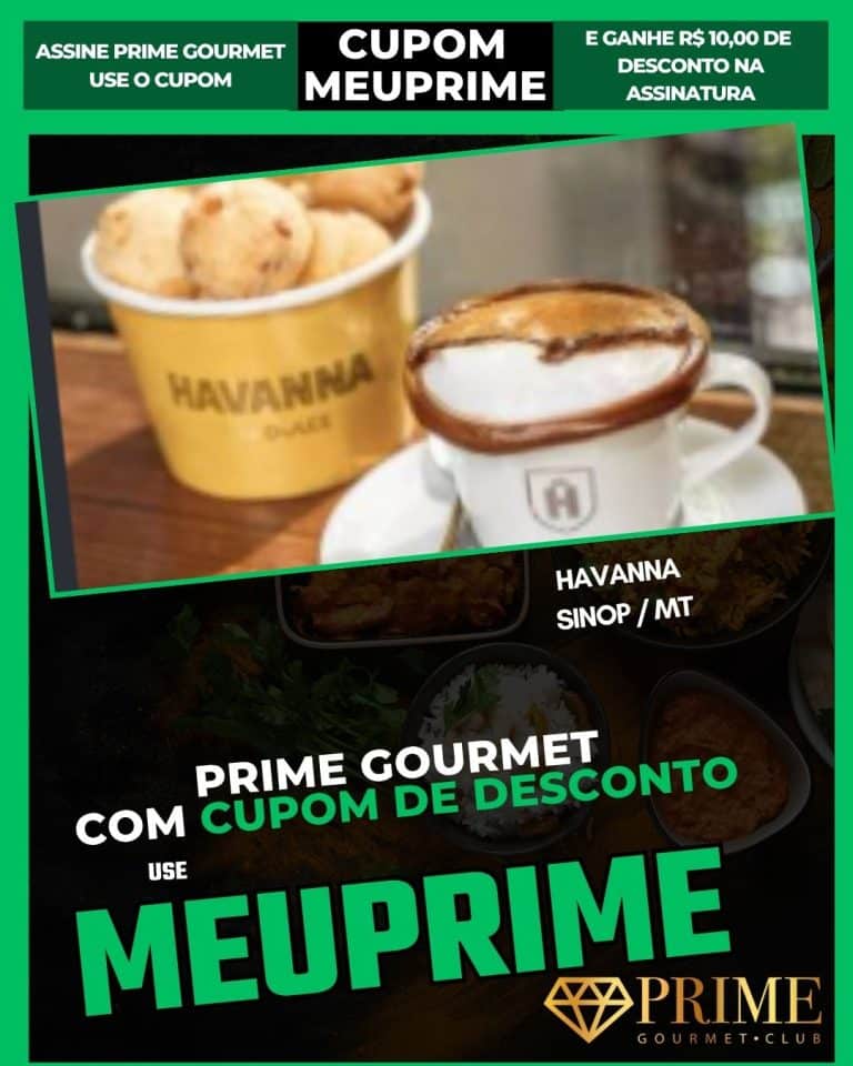 Prime Gourmet HAVANNA