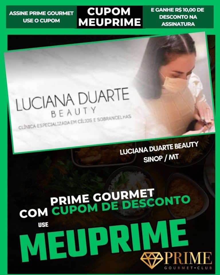 Luciana Duarte Beauty Sinop