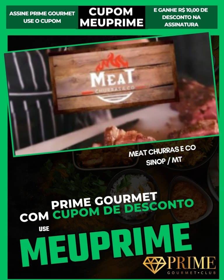 MEAT CHURRAS E CO