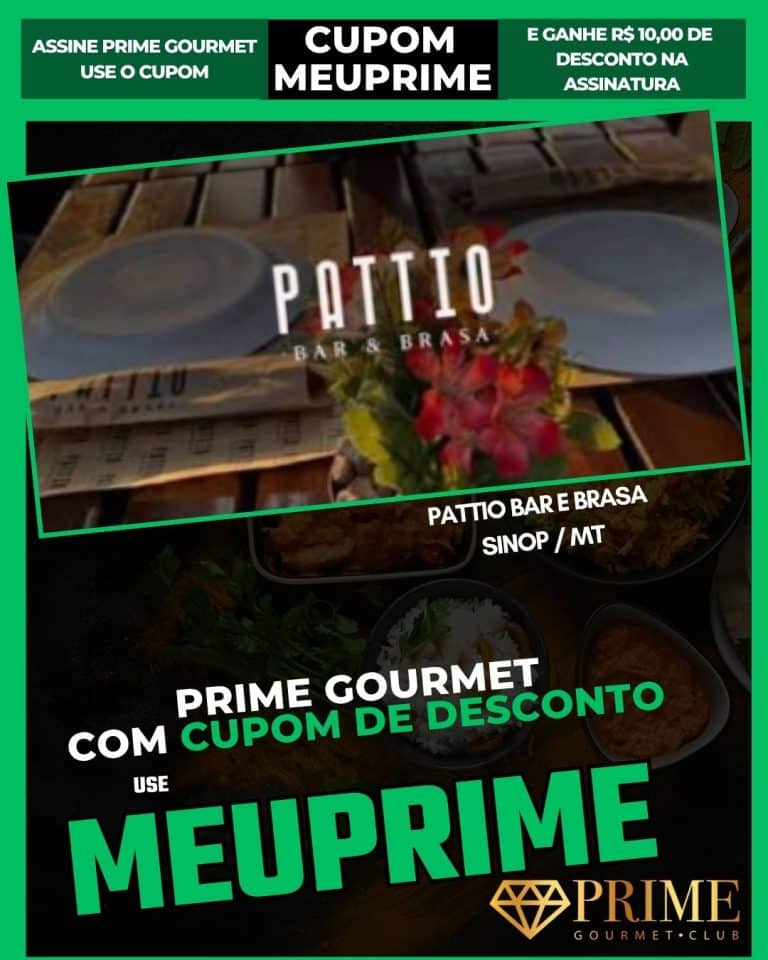 Pattio Bar e Brasa