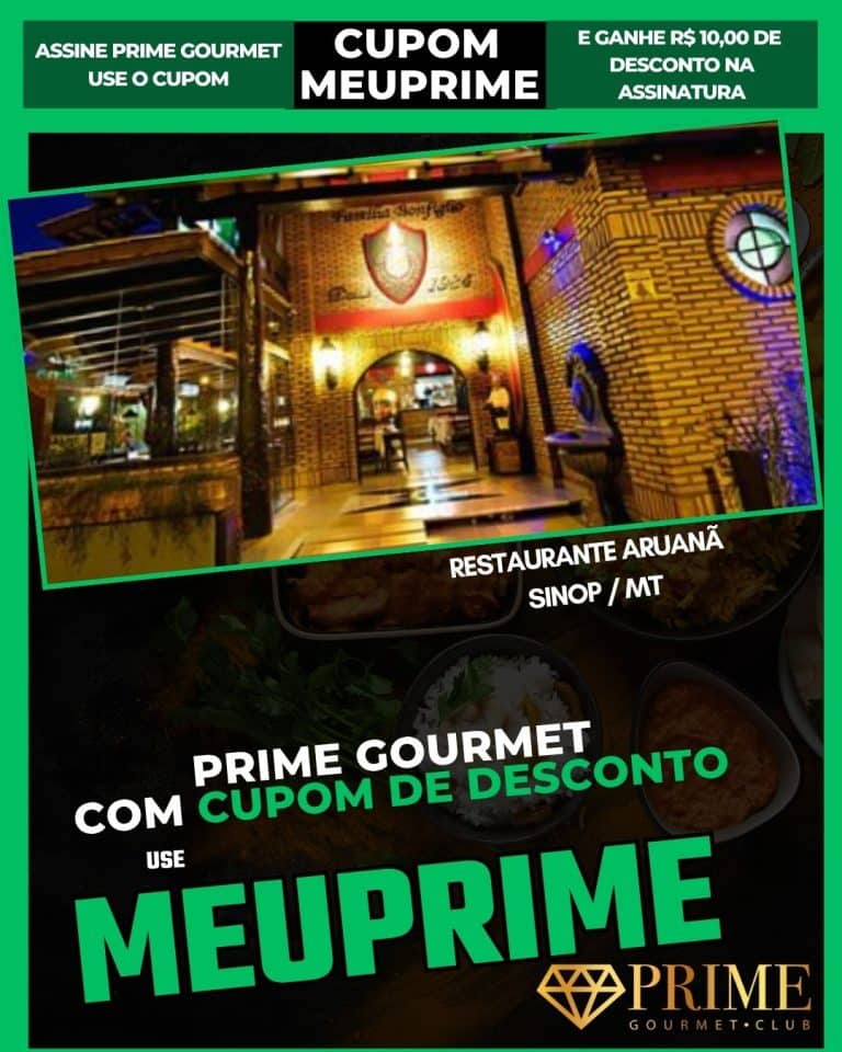 Restaurante Aruanã Sinop