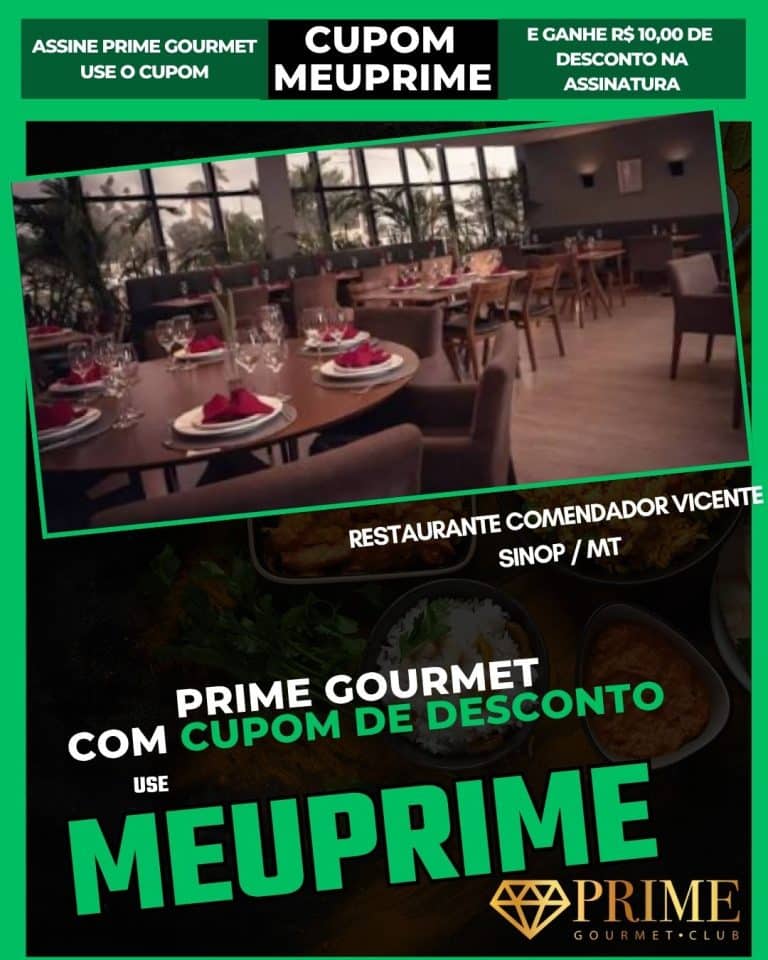 Restaurante Comendador Vicente Sinop