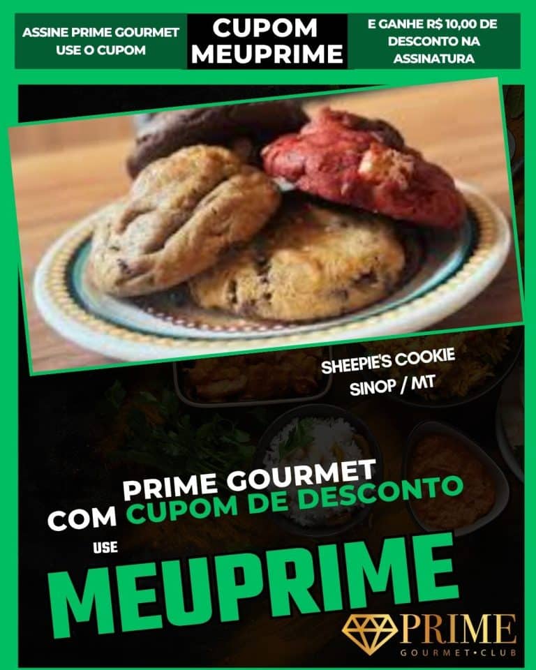 Sheepie's Cookie Sinop