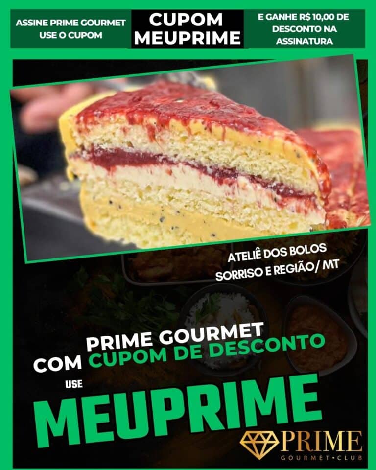 Prime Gourmet Ateliê dos Bolos