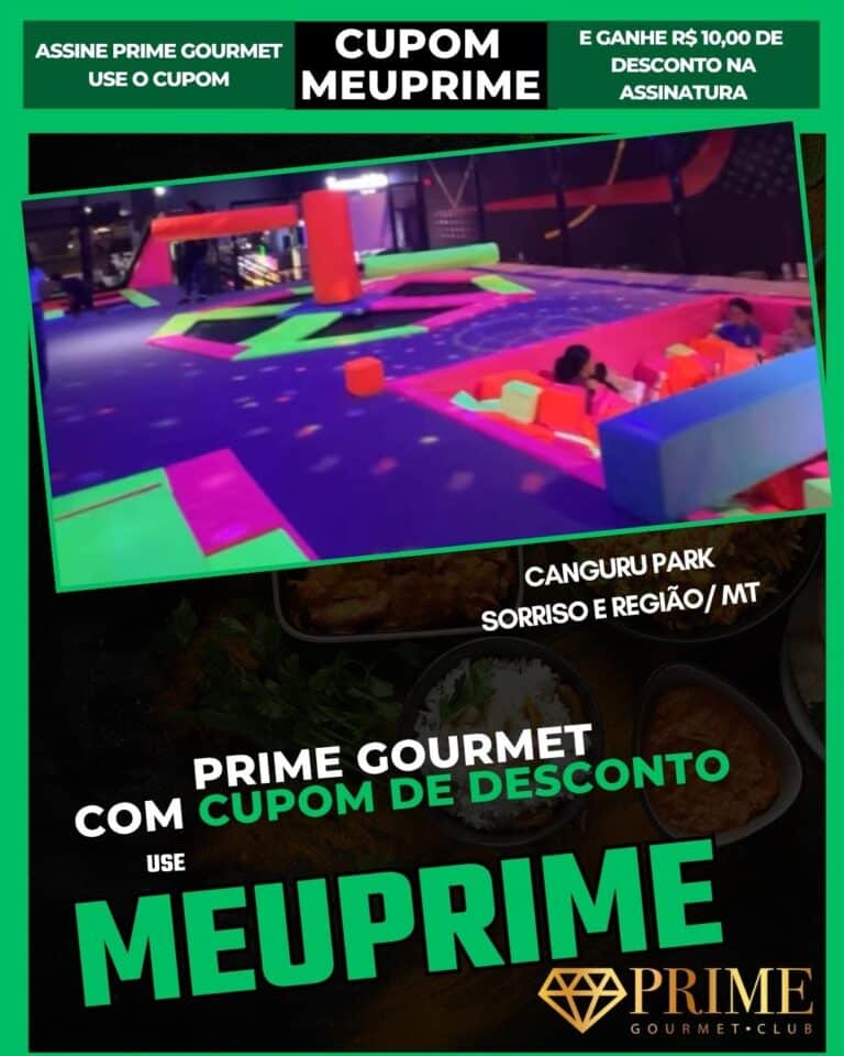 Prime Gourmet Canguru Park