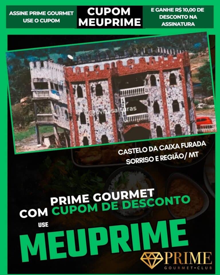 Catelo da Caixa Furada Diamantino