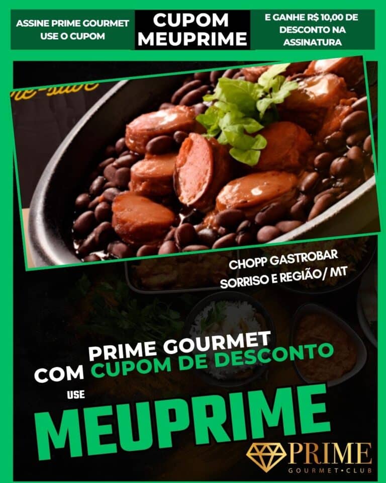 Prime Gourmet Chopp Gastrobar