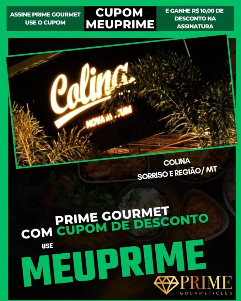 Prime Gourmet Colina