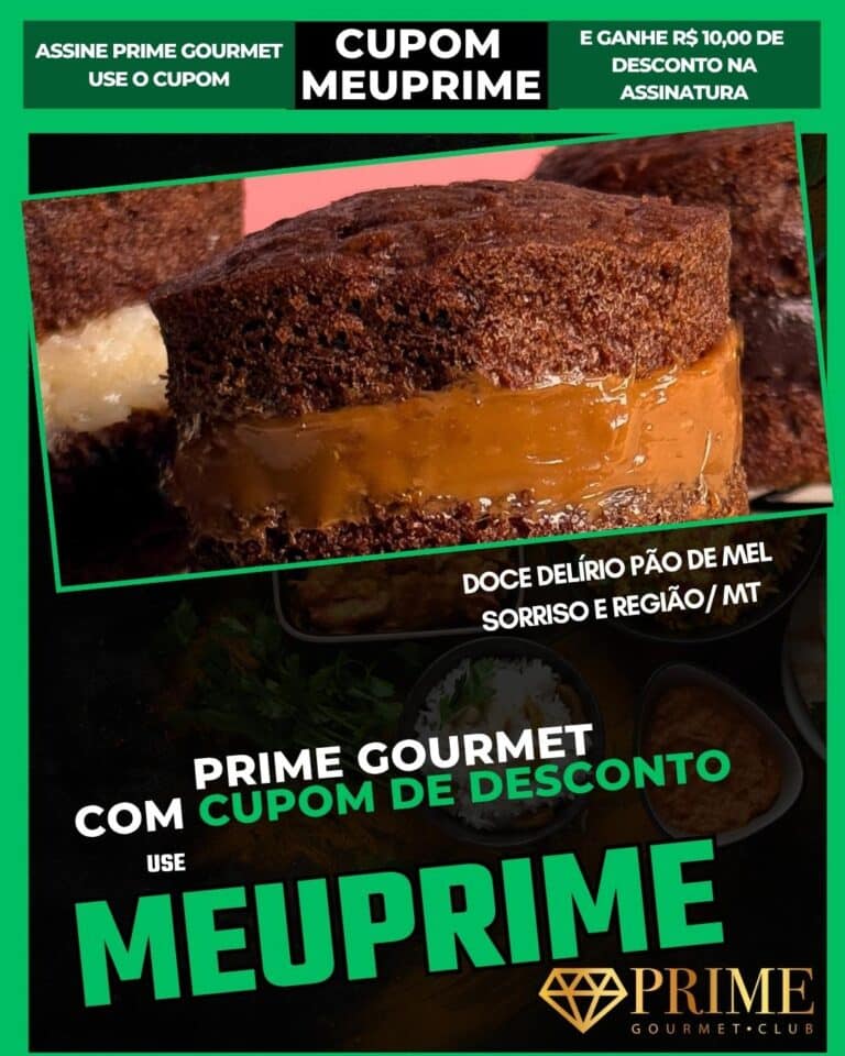Doce Delírio Nova Mutum