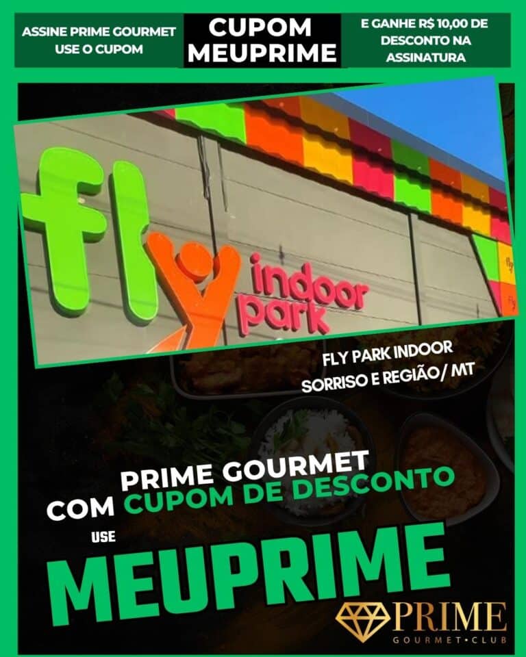 Fly Park Indoor Sorriso