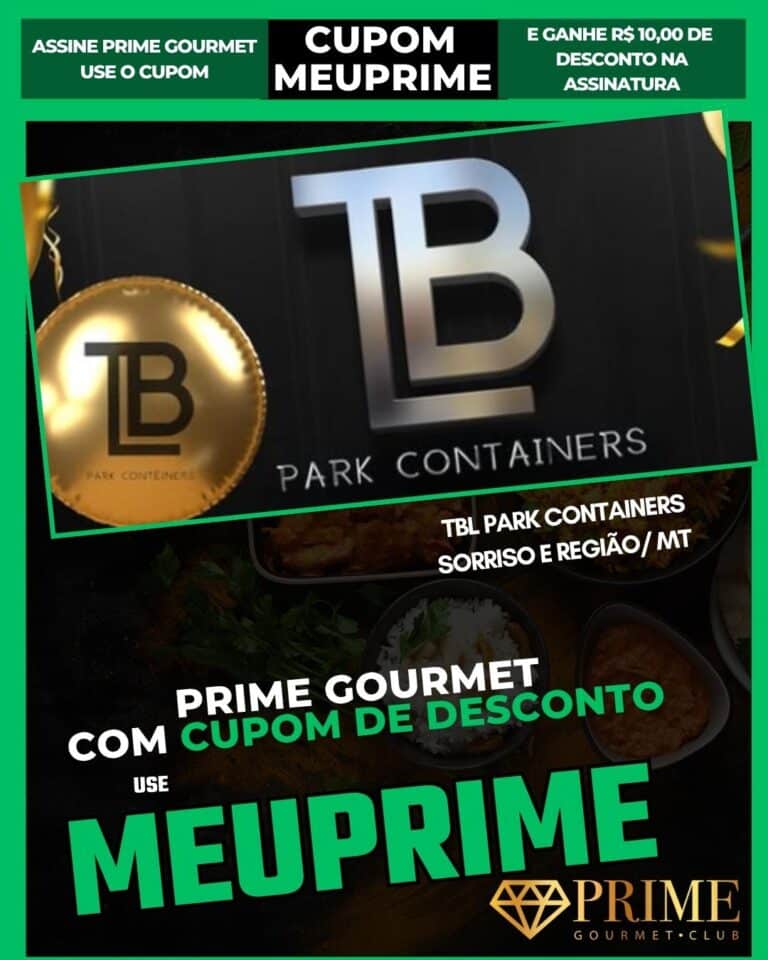 TBL Park Containers Nobres
