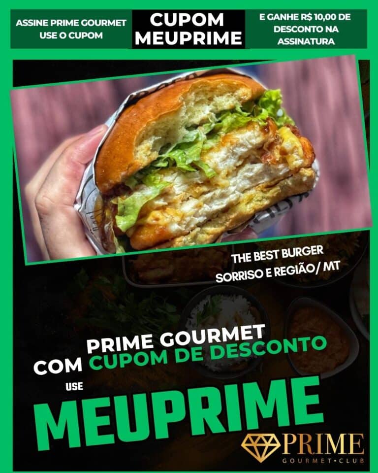 THE BEST BURGER Lucas