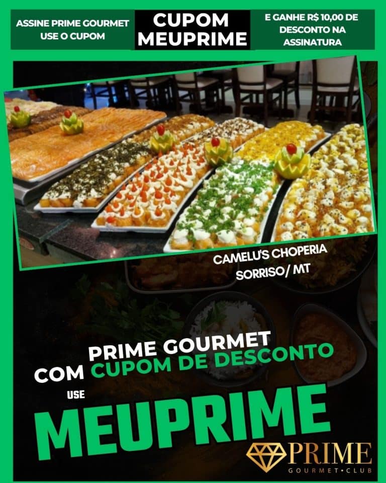 Camelu's Choperia Sorriso