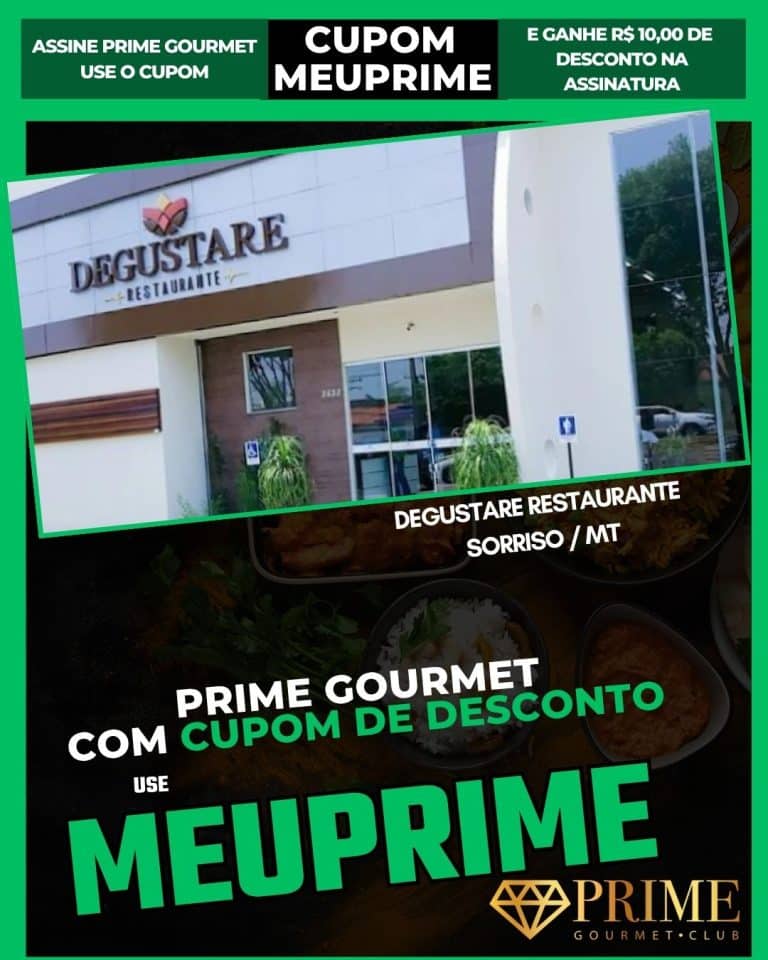 Degustare Restaurante Sorriso