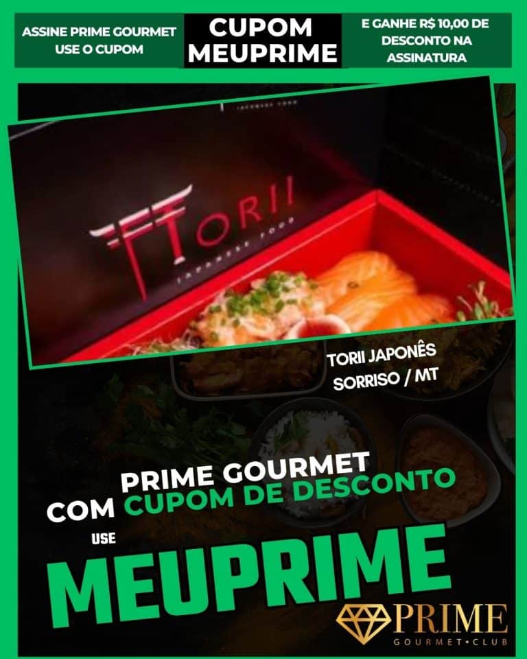 Torii Restaurante Japonês