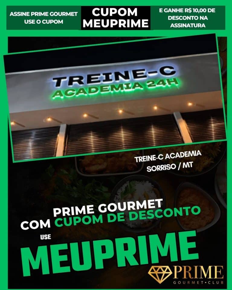 TREINE-C ACADEMIA Sinop