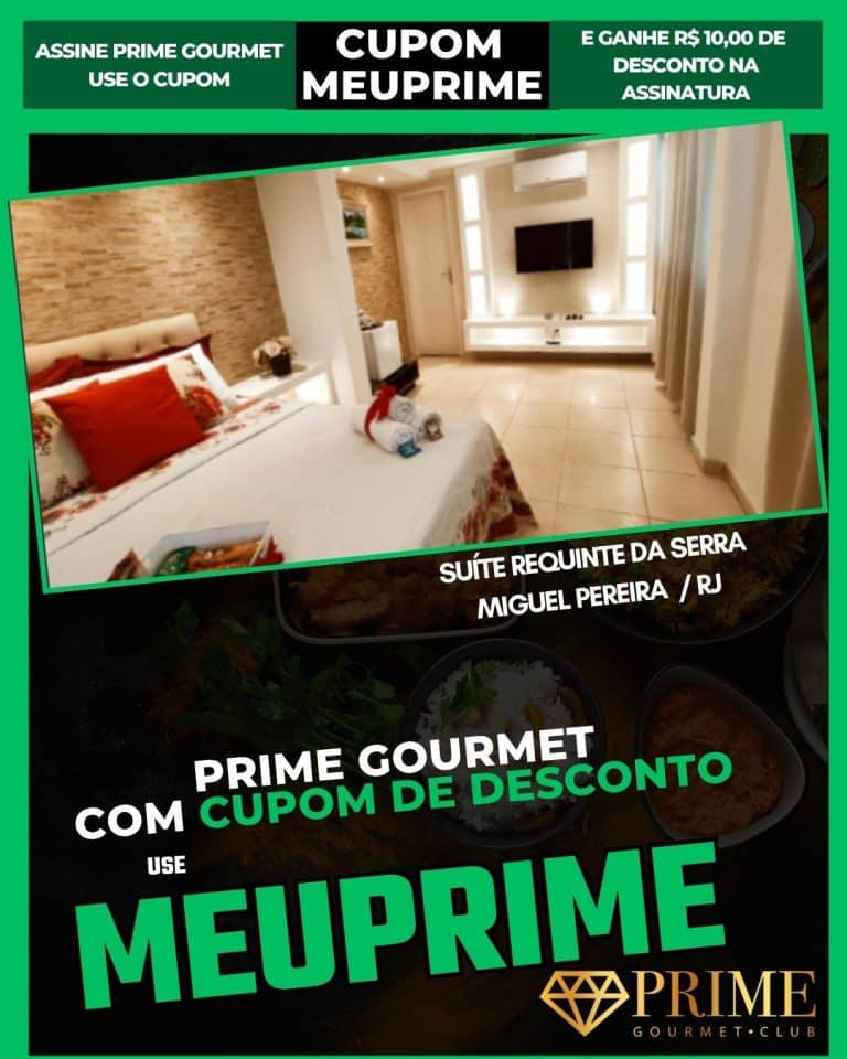 Suíte Requinte da Serra