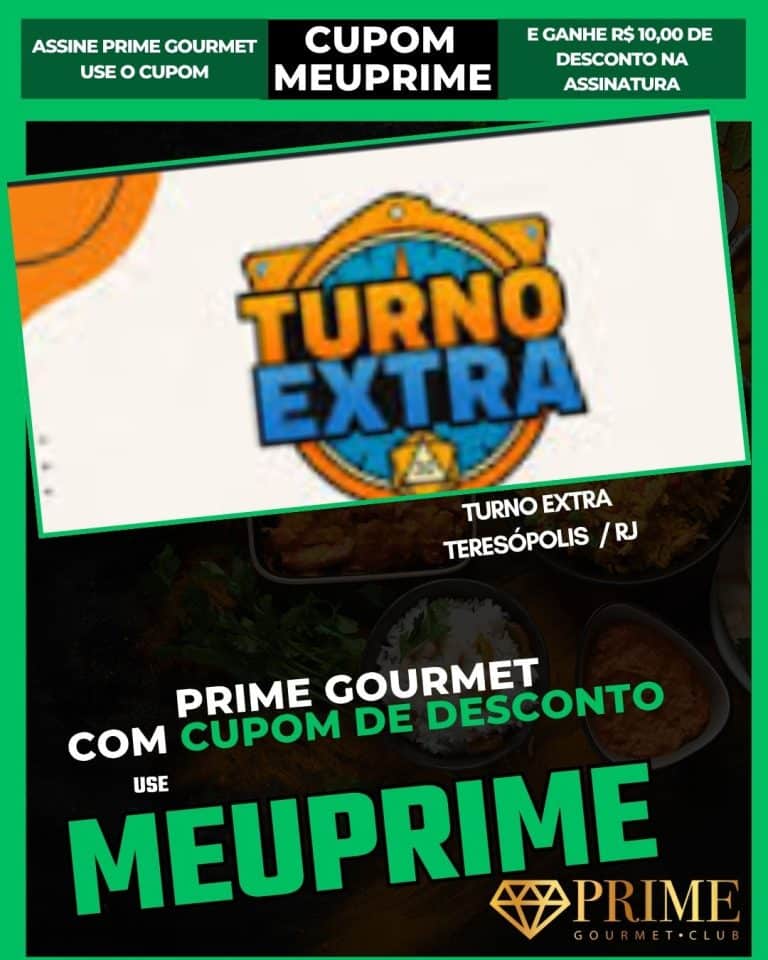Turno Extra Teresópolis