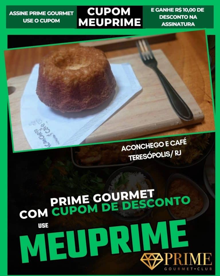 Aconchego e Café Teresópolis