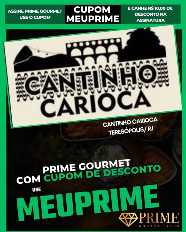 Cantinho Carioca Teresópolis