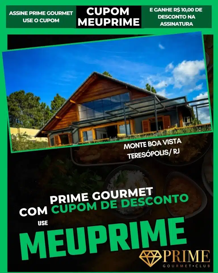 Monte Boa Vista Teresópolis