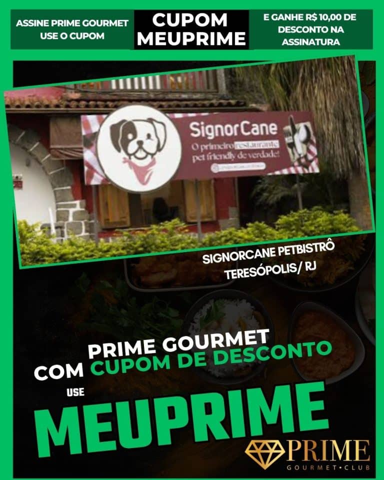 Signorcane Petbistrô Teresópolis
